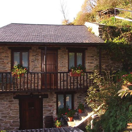 Casa Rural Rosalia Trabadelo 外观 照片