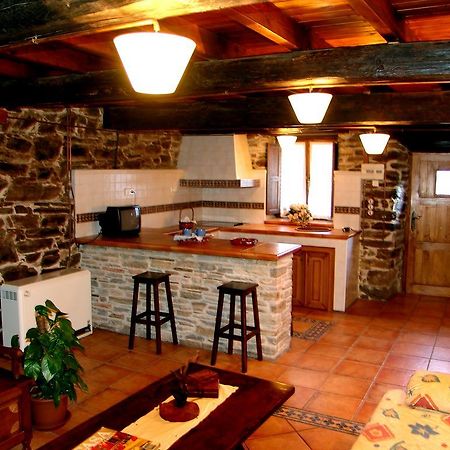 Casa Rural Rosalia Trabadelo 外观 照片