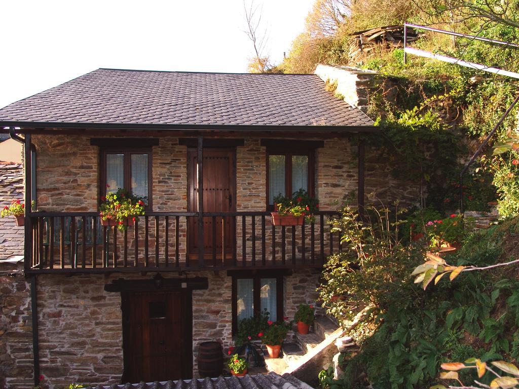 Casa Rural Rosalia Trabadelo 外观 照片