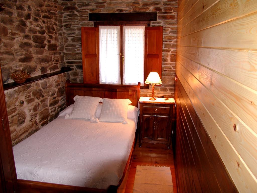 Casa Rural Rosalia Trabadelo 外观 照片