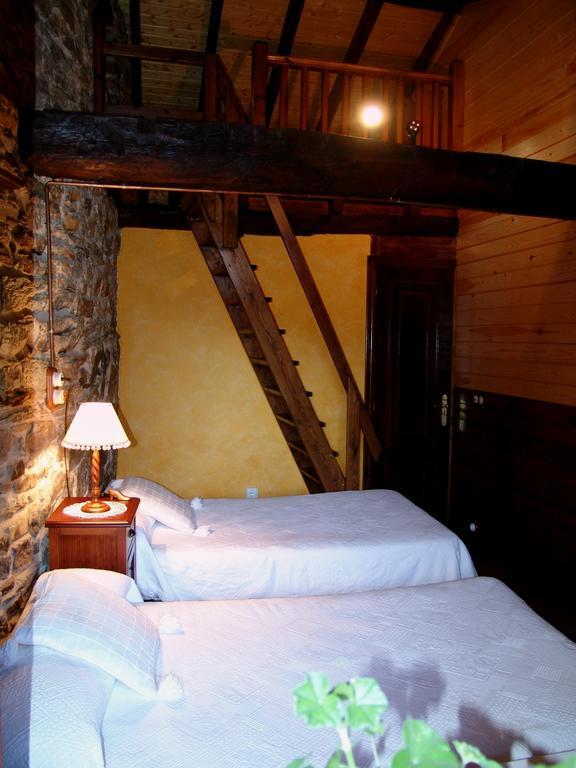 Casa Rural Rosalia Trabadelo 外观 照片