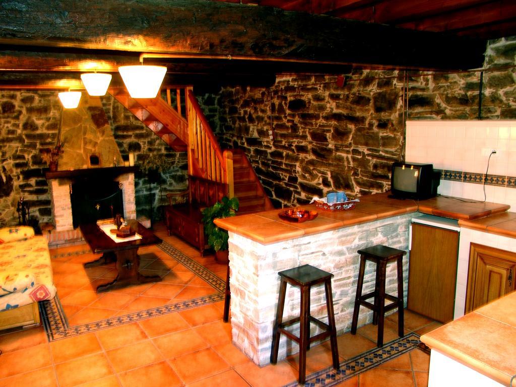 Casa Rural Rosalia Trabadelo 外观 照片