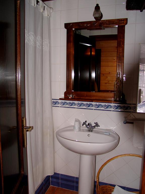 Casa Rural Rosalia Trabadelo 外观 照片