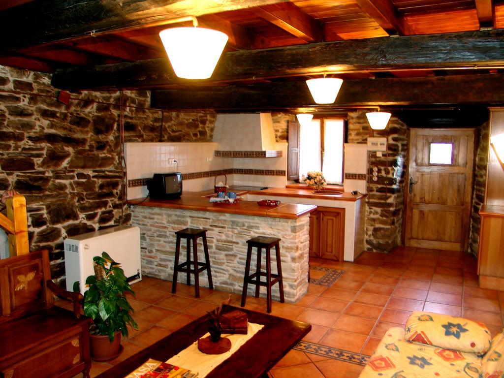 Casa Rural Rosalia Trabadelo 外观 照片